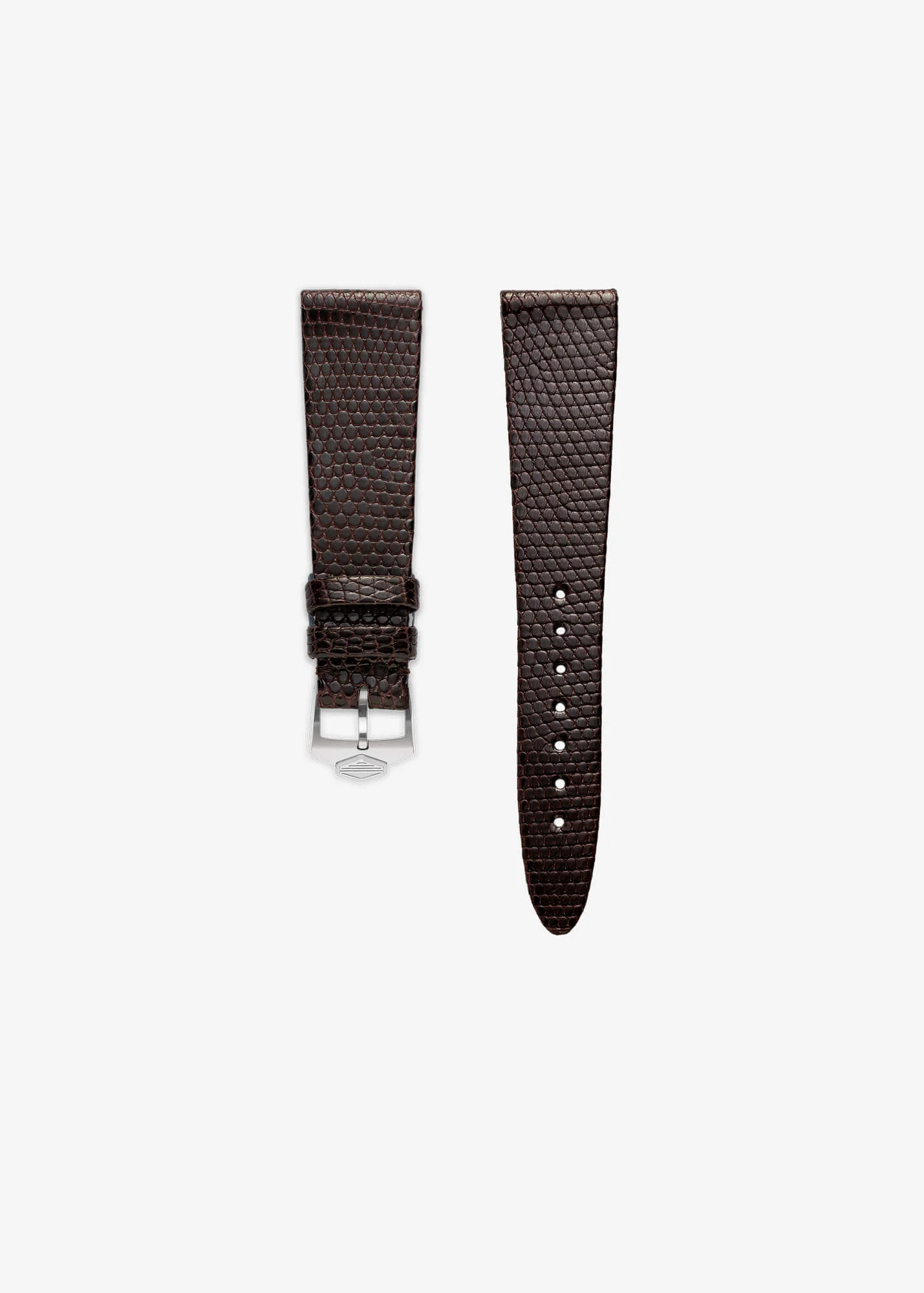 Bracelet Lézard - Marron