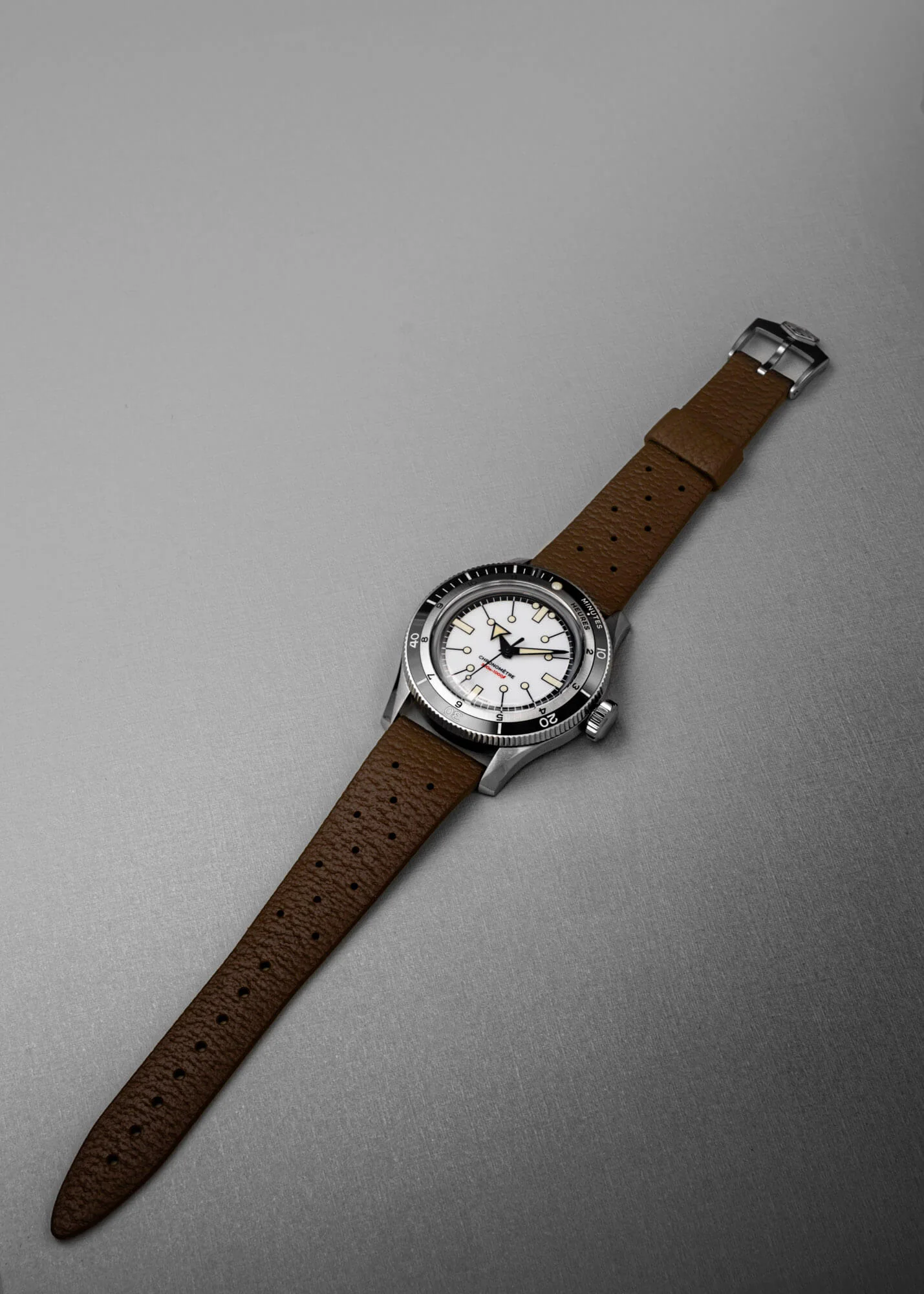 SERICA Sport - Marron chocolat - Image 3